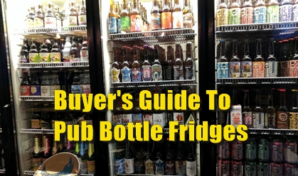 Pub Landlord Advice on Bottle Fridges