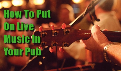 Live Music In Pubs Guide