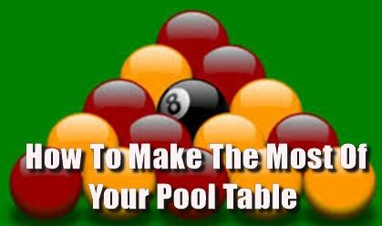 Pub Landlord Advice on Pub Pool Tables